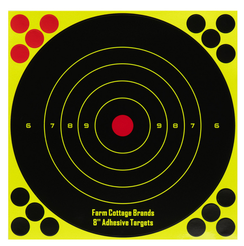 FCB 25 x 8" Splatter Targets