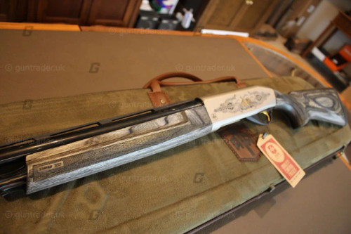 ATA Neo Nickel Deluxe Game Laminated grey 12 gauge 78-H23YT-002188