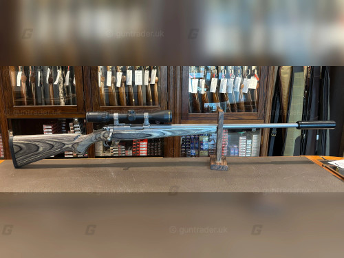 Ruger M77/17 .17 HMR 703-59482