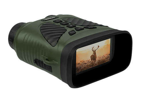 Konus Spy 17 Night Vision Binocular 1x-8x