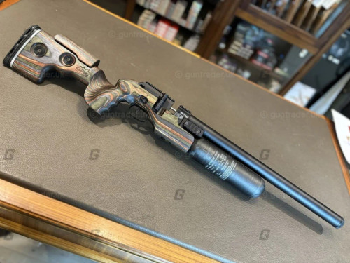 FX King GRS Green Mountain Camo .22 2207602