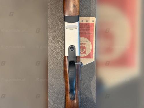 ATA SP Nickel Game 20 gauge 21-S52661