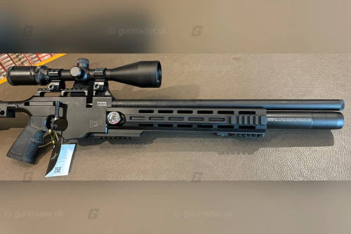 Edgar Brothers XV-2 RS .177 71-G25HK-001255