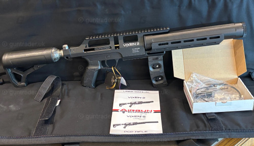 AGT Vixen 2 .22 X2 2552289