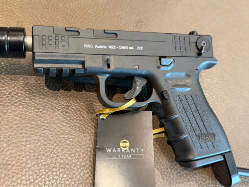 ISSC M22 Omni .22 LR K00252