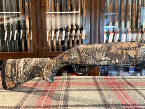 Winchester SX4 Camo MOBUC 12 gauge PT20341YW11K