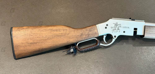 Reximex Lieva Silver .22 629-H25HK-1196