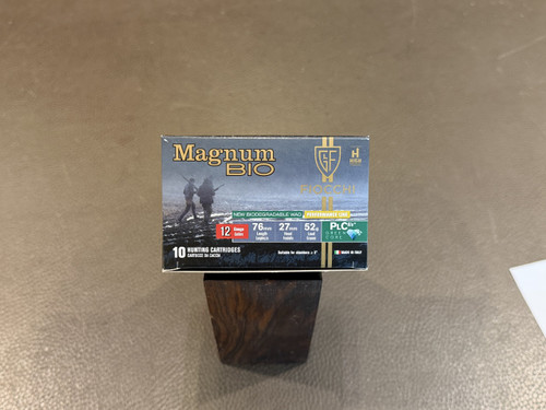 Fiocchi Magnum 12 0/52 FW, Single box