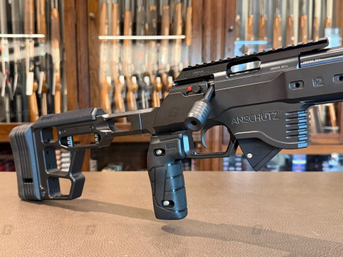 Anschutz 1761 APR Gen 2 .22 LR 4006011