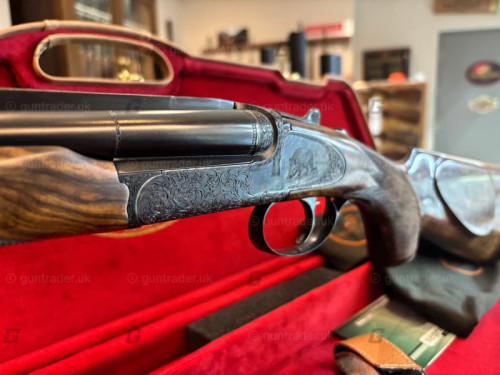Chapuis Armes Rex Artisan, Case hardened  Colour 9.3x74R 68247