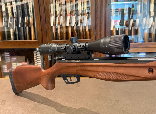 Stoeger RX20 S2 Wood with scope .22 STG2540499