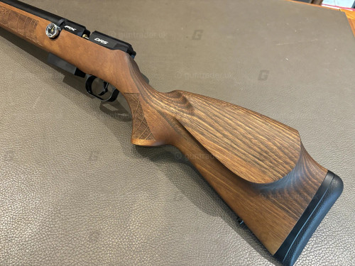 FX DRS Classic Walnut 500mm .177 2239440