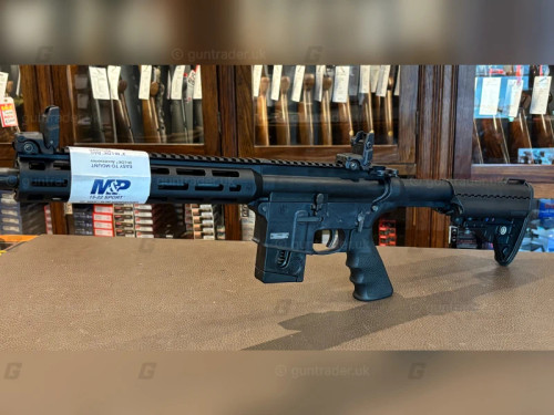Smith & Wesson M&P 15-22 PC .22 LR FHV4171