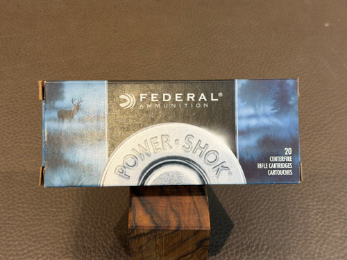 Federal .223 55gr Soft Point (SS)