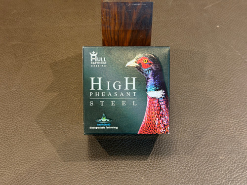 Hull High Pheasant 12b 4Fe/32 HYDRO, Single Box, 25