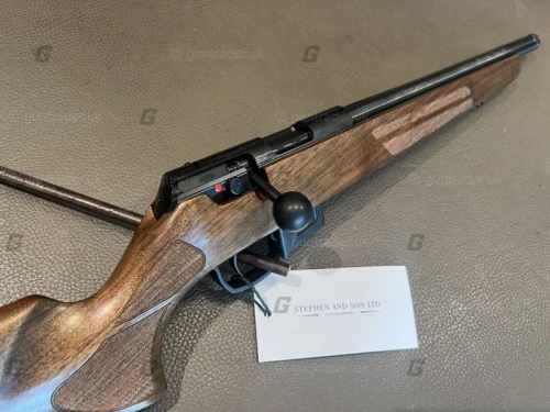 Anschutz 1761 G-20 Classic Walnut .22 LR 3193118