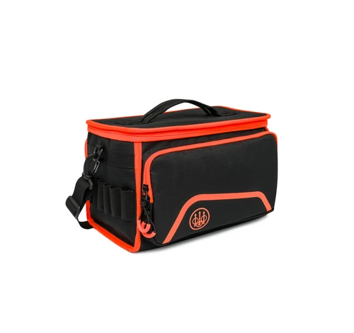 Challenge Cartridge Bag 150 Black & Orange