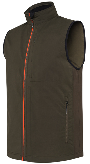 Windshell EVO Vest Green Moss
