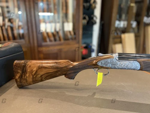 Rizzini, B. Round Body Regal De Luxe 12 gauge 121127