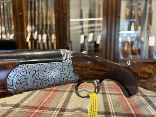 Rizzini, B. Round Body EM "DELUXE" 12 gauge 102975