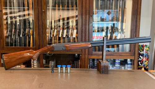 Beretta 686 Onyx 12 gauge F44874B
