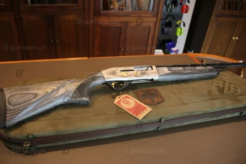 ATA Neo Nickel Deluxe Game Laminated grey 12 gauge 78-H23YT-002189