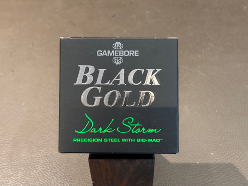 Gamebore 12g Dark Storm Steel Bio 3/32, Single box