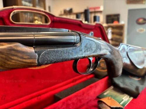 Chapuis Armes Rex Artisan, Case hardened  Colour 9.3x74R 68247