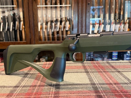CZ 457 Ergo .22 LR K161947