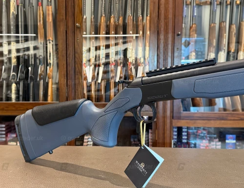 Bergara BA13 Take-Down .243 61-06-003839-26