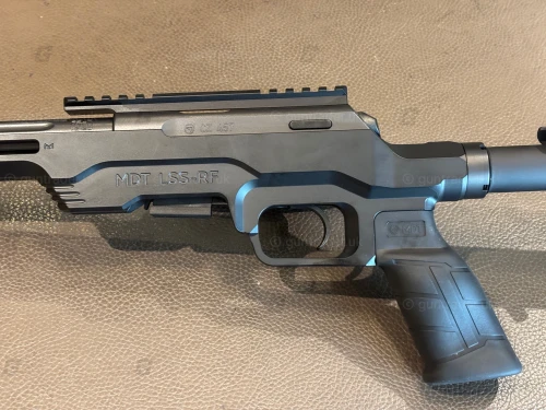 CZ 457 MDT .22 LR K103495