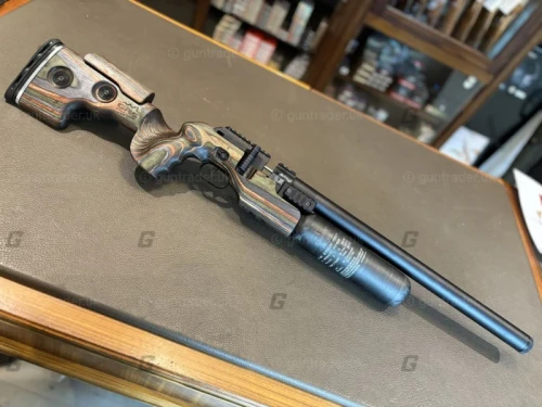 FX King GRS Green Mountain Camo .22 2207602