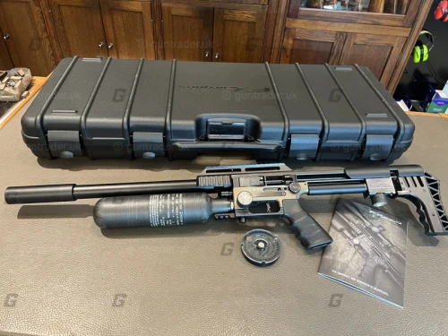 FX Impact M3 Black .177 2219014