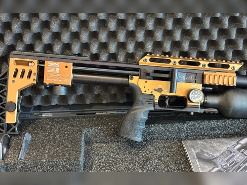 FX Impact M4 Copper .177 2234632