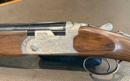 Beretta 686 Silver Pigeon 1 Field 12 gauge H54486X