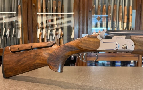 Beretta DT11 Sporting Adjustable 12 gauge DT26607W