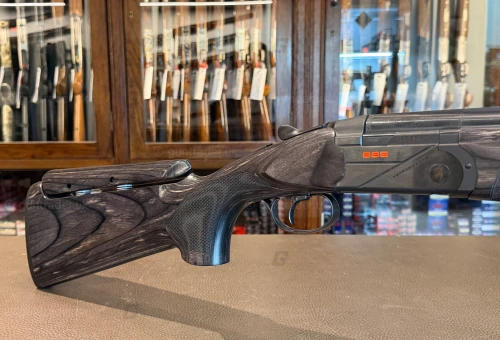 Beretta 688 Black Performance Adjustable Vittoria 12 gauge L04438X