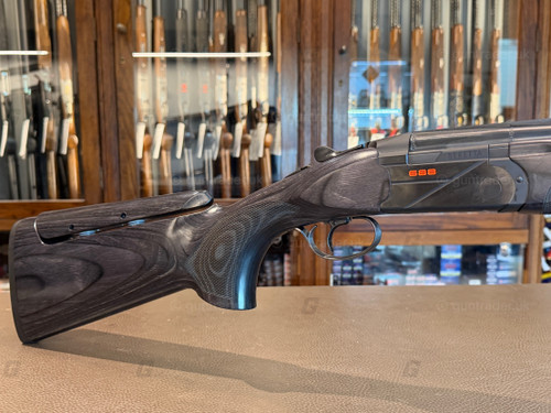 Beretta 688 Black Performance Adjustable 12 gauge H81162X