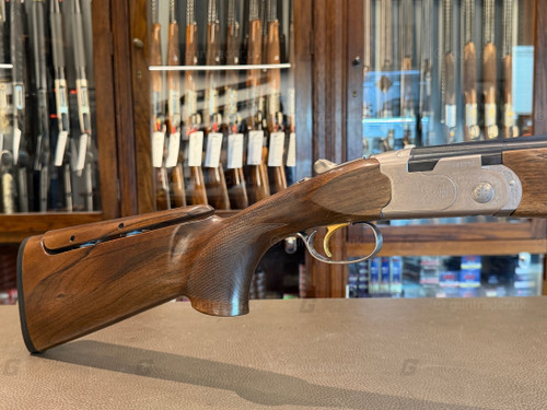 Beretta 686 Silver Pigeon 1 Adjustable Stock 410 gauge L08332X