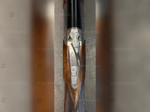 Browning B725 Medallion Silver Adj 12 gauge 61373YX131