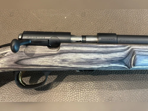 Browning T-Bolt Target/Varmint, Adjustable .22 LR JP21798YY253