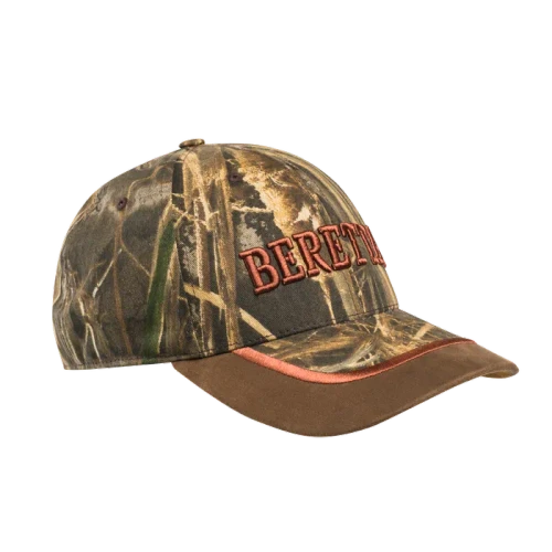 Camo Beretta Cap