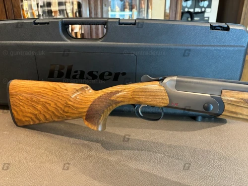 Blaser F16 Sporting Grade 4 12 gauge FG/015709-FGR015960