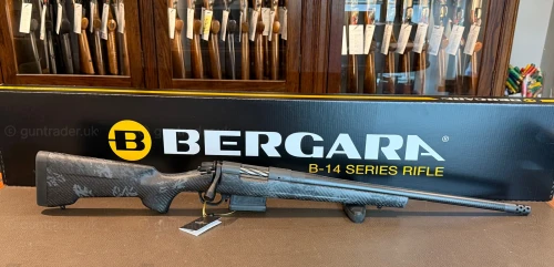 Bergara B14 Cima Carbon Fibre .308 61-06-081160-25
