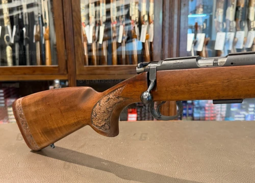 CZ 452-2E ZKM .22 LR A467413