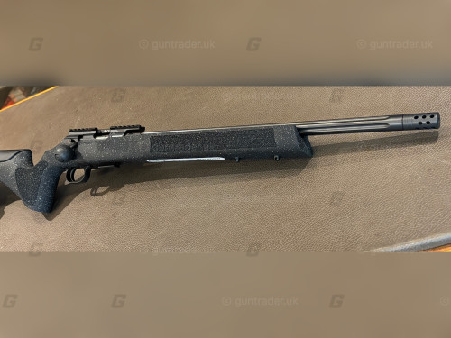 CZ 457 Long Range Precision II .22 LR L046308