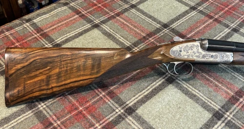 Fabarm Classis Grade 4 12 gauge T12027