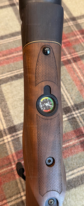 BSA R12 SLX Walnut .22 S12220005-VC