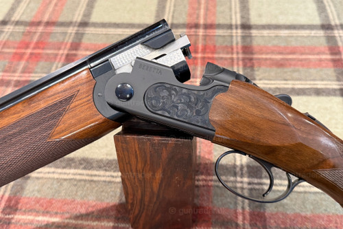 Beretta Ultraleggero Black 12 gauge F99555X