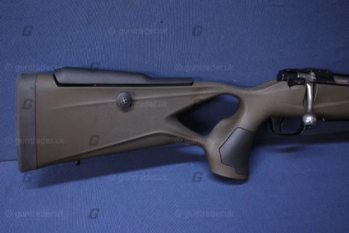 Schultz & Larsen Victory Synthetic Thumbhole .243 DK-V11235